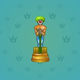 Mini Oscar #1274