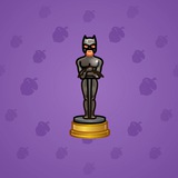 Mini Oscar #1277 Mini Oscar #1277