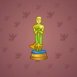 Mini Oscar #128 Mini Oscar #128