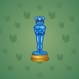 Mini Oscar #1284
