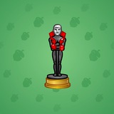 Mini Oscar #1287