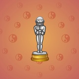 Mini Oscar #1289