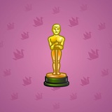 Mini Oscar #1291 Mini Oscar #1291