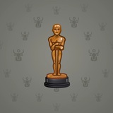 Mini Oscar #1293