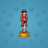 Mini Oscar #131 Mini Oscar #131