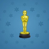 Mini Oscar #1312 Mini Oscar #1312