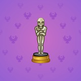 Mini Oscar #1315 Mini Oscar #1315