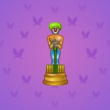 Mini Oscar #1324