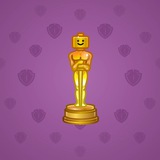 Mini Oscar #1325 Mini Oscar #1325