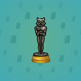 Mini Oscar #1337 Mini Oscar #1337