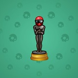 Mini Oscar #1338