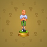 Mini Oscar #134
