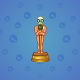 Mini Oscar #1345