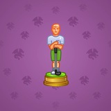 Mini Oscar #1356