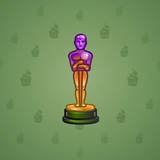 Mini Oscar #1357 Mini Oscar #1357
