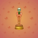 Mini Oscar #1364 Mini Oscar #1364