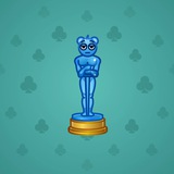 Mini Oscar #1370 Mini Oscar #1370