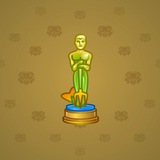 Mini Oscar #1374 Mini Oscar #1374