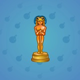 Mini Oscar #1376