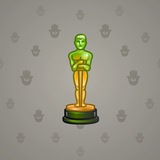 Mini Oscar #1383