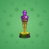 Mini Oscar #1386