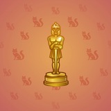 Mini Oscar #139 Mini Oscar #139