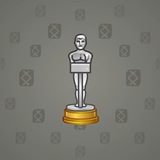 Mini Oscar #1398 Mini Oscar #1398