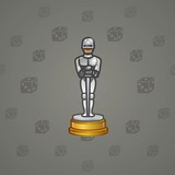 Mini Oscar #1402 Mini Oscar #1402
