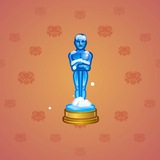 Mini Oscar #1409