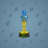 Mini Oscar #1410