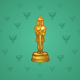 Mini Oscar #1420 Mini Oscar #1420
