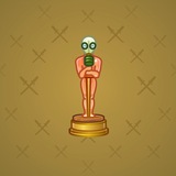Mini Oscar #1426