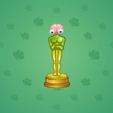 Mini Oscar #1431 Mini Oscar #1431