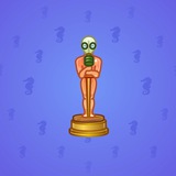Mini Oscar #1434 Mini Oscar #1434