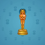 Mini Oscar #1436