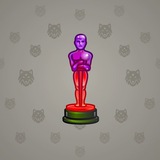 Mini Oscar #144