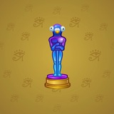 Mini Oscar #1440