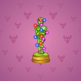 Mini Oscar #1448