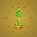 Mini Oscar #1449