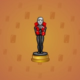 Mini Oscar #1452