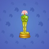 Mini Oscar #1458