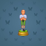 Mini Oscar #146