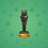 Mini Oscar #1461 Mini Oscar #1461