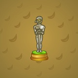 Mini Oscar #1464