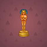 Mini Oscar #1468
