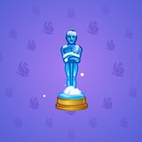 Mini Oscar #1476 Mini Oscar #1476