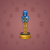 Mini Oscar #1479
