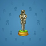 Mini Oscar #1482