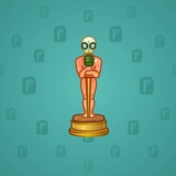Mini Oscar #1483