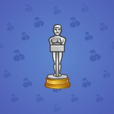 Mini Oscar #1487 Mini Oscar #1487